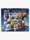 Ravensburger Star Wars Puslespill The Mandalorian and Grogu 500 Brikker