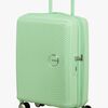 American Tourister Soundbox Spinner Koffert 35,5L, Pastel Green