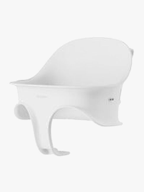 Cybex Click & Fold Matstol 4-in-1, All White