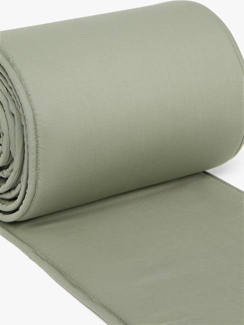 Alice & Fox MOLLY Sengekant 360 cm, Green