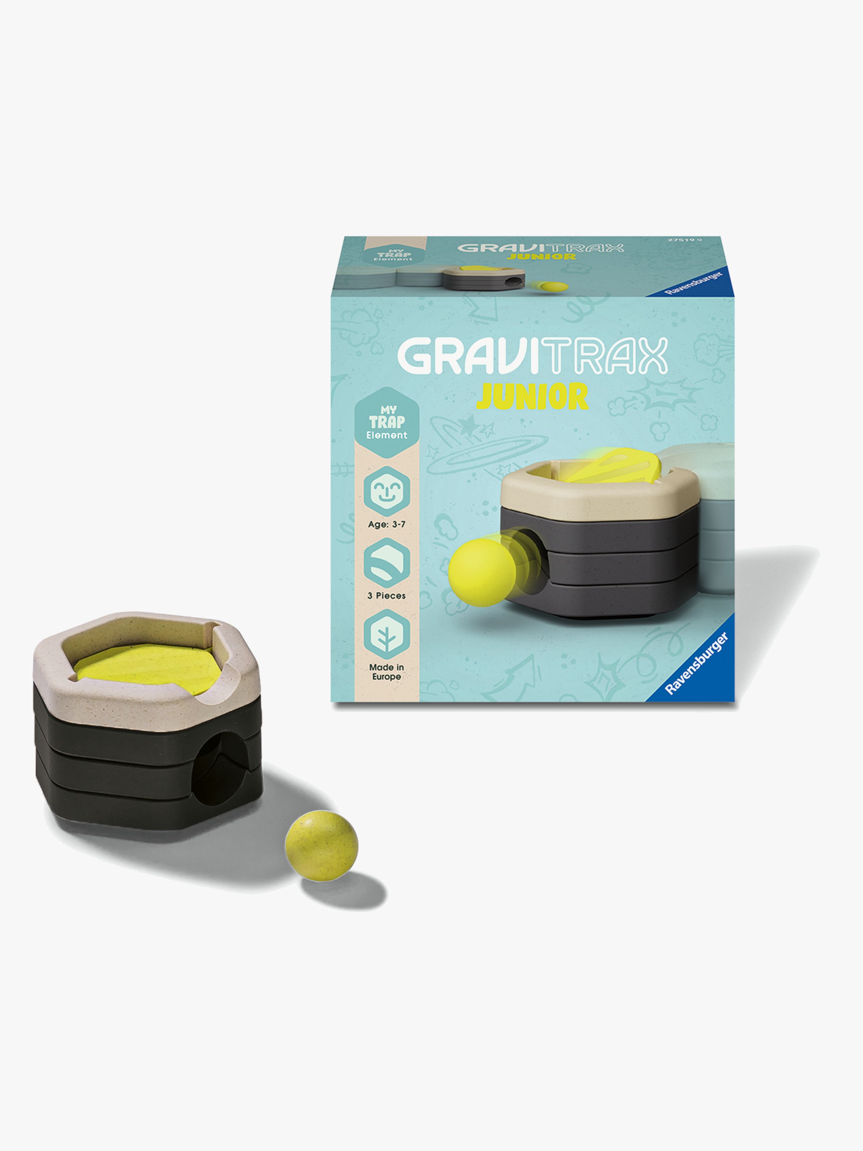 Ravensburger GraviTrax Junior Element Trap - Kulebaner