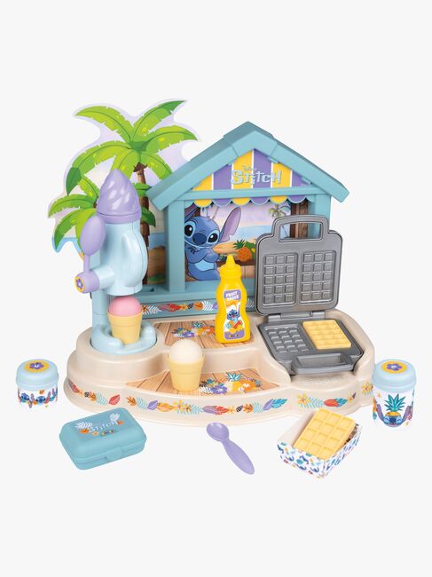 Smoby Disney Stitch Lekesett Gourmet Hut