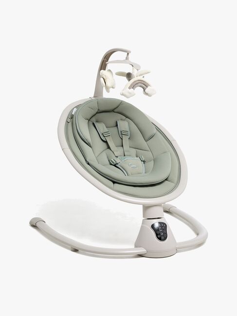 Beemoo PLAY Rocker Low 2 Vippestol, Sage/Sand