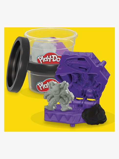 Play-Doh Black Panther Cutting Claws Lekesett