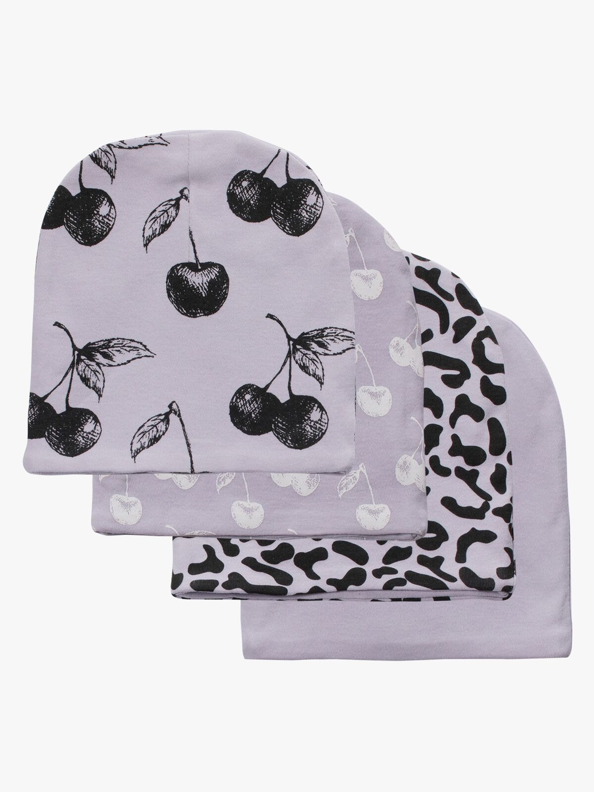 Tiny Treasure Sarah Lue 4-Pack, Purple