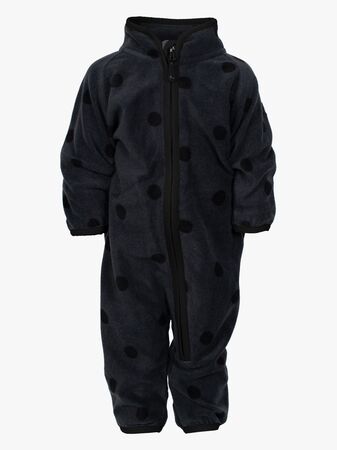 Lindberg Luleå Fleecedress, Antrasitt