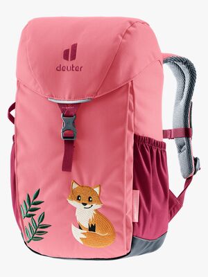 Deuter Waldfuchs Ryggsekk 10L, Dahlia Rasberry