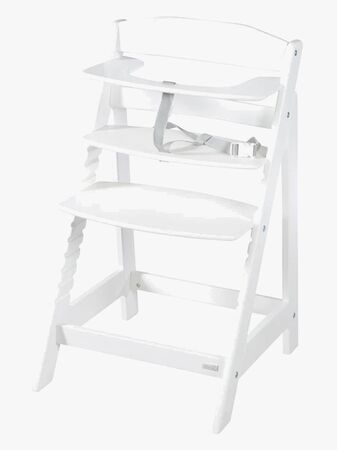 Roba Sit Up Flex Grow-Along Barnestol, White