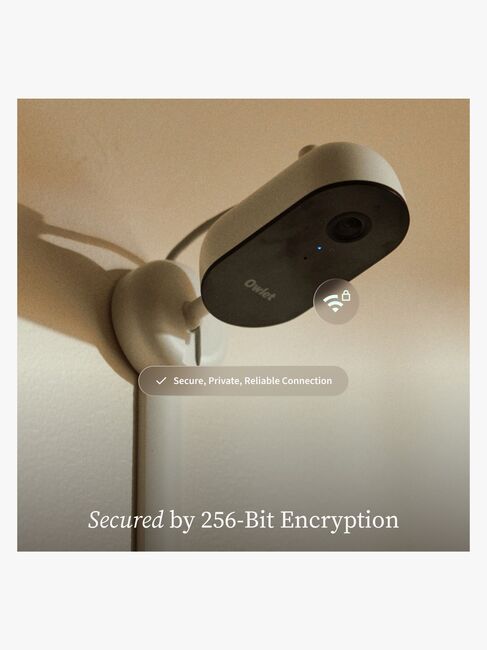 Owlet Dream Duo All-in-One Smart Babycall System (3rd Gen), Dusty Rose