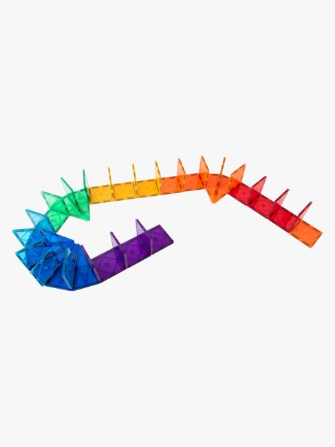 Playbox  Magnetiske Brikker 100 Deler