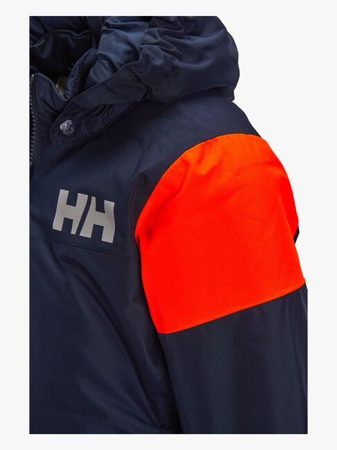 Helly Hansen K Aare Vinterdress, Navy