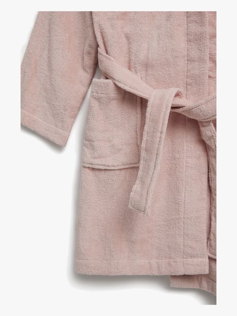 Nordbjørn Saltis Badekåpe, Rosa