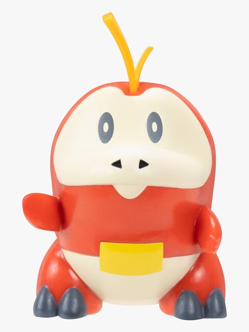 Pokémon Clip 'N' Go Lekesett Belte Fuecoco