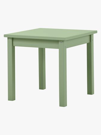 Hoppekids Bord, Pale Green