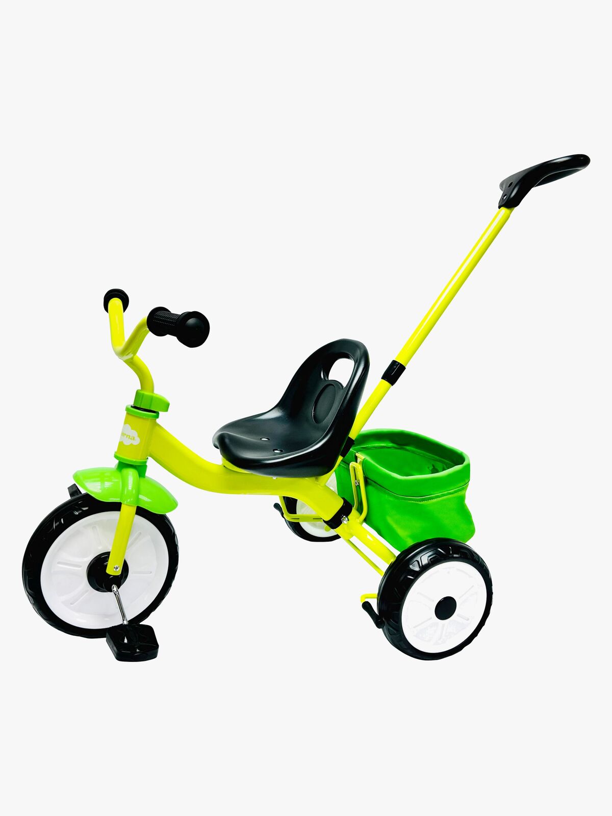 Nordic Hoj Trehjulssykkel, Babblarna