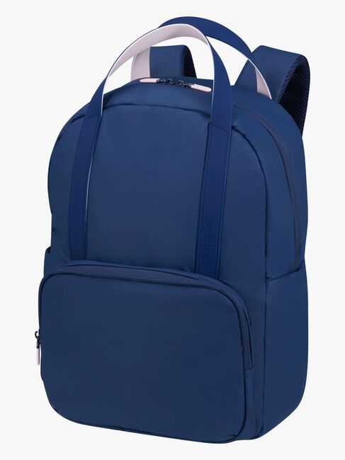 American Tourister Puffy POP Laptop Ryggsekk M 21L, Navy