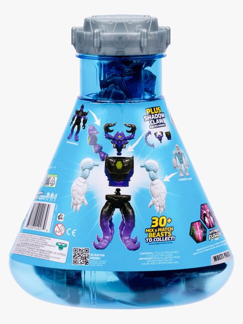 Beast Lab Samlefigurer S2 Surprise 2-pack