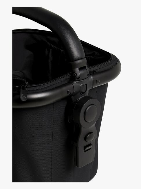 Beemoo Pro Max/Pro Multi Handlekurv, Black