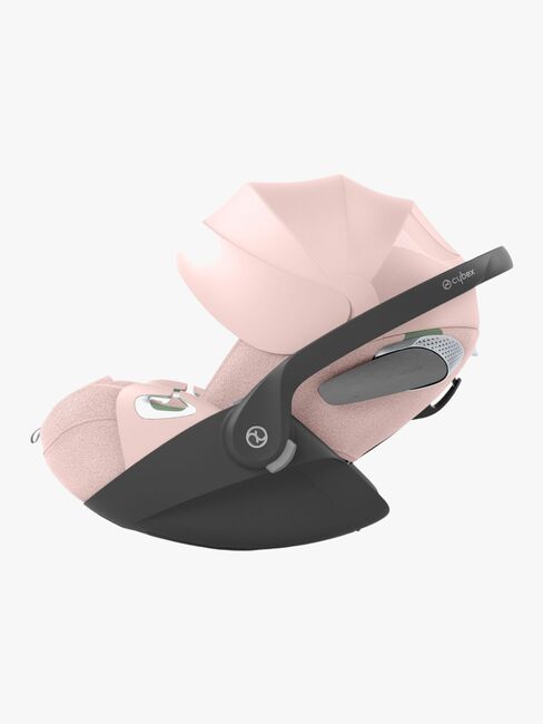 Cybex Cloud T i-Size Plus Babybilstol, Peach Pink