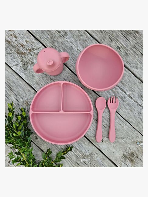 Summerville Matsett 5 Deler, Dusty Rose