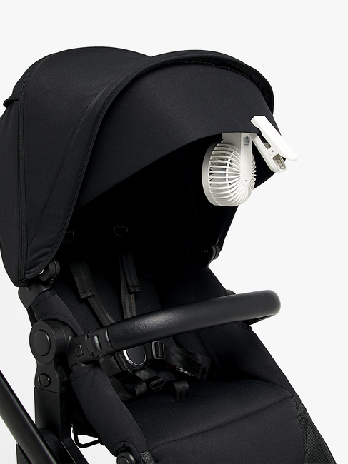 Beemoo Clip-on Barnevognsvifte, White