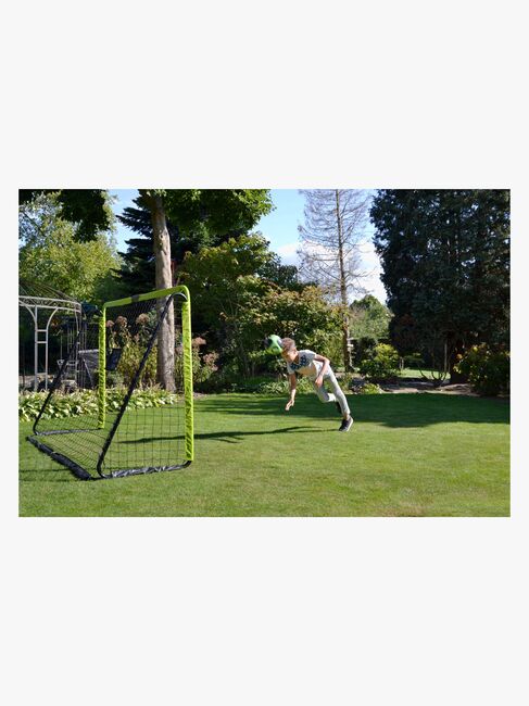 EXIT Tempo Fotballmål Stål 240x160 cm