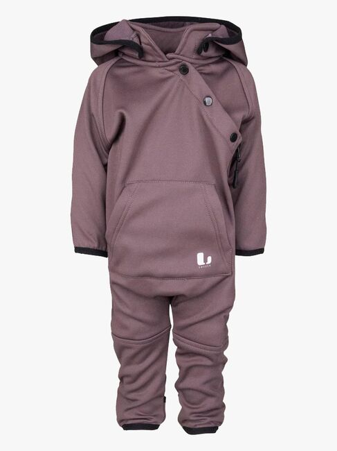 Lindberg Powerpro Babydress, Dusty Mauve