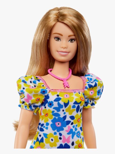 Barbie Fashionistas Dukke med Downs Syndrom