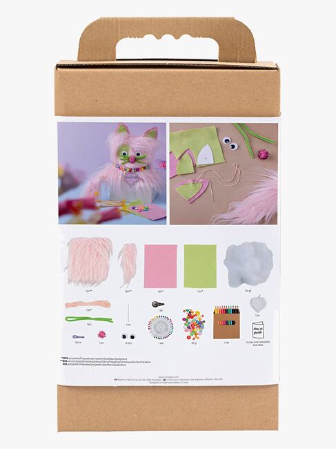 Creativ Company Hobbysett Sying Katt