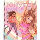 TOPModel Dance Designbok