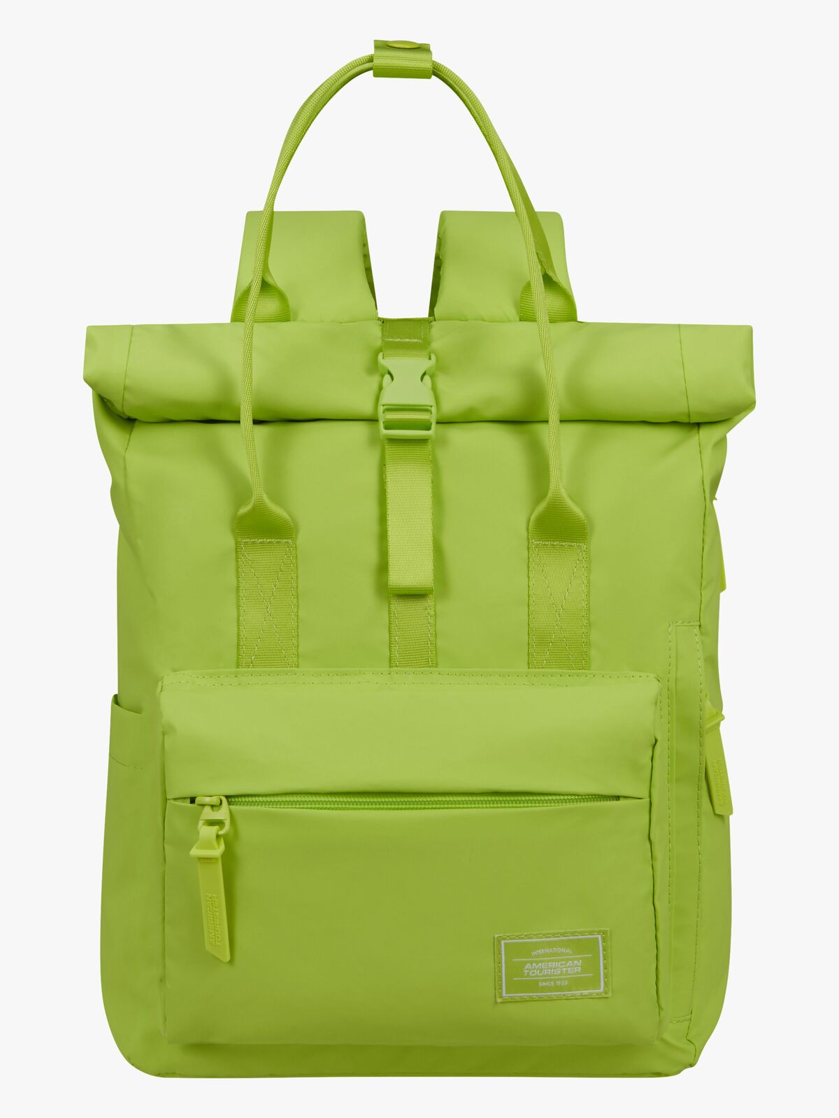 American Tourister Urban Groove City Puff Ryggsekk 17L, Hyper Lime