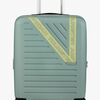 American Tourister Dynabelt Spinner Trillekoffert 36L, Misty Green