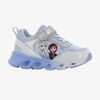 Disney Frozen  Blinkende Sneakers, Silver/Light Blue