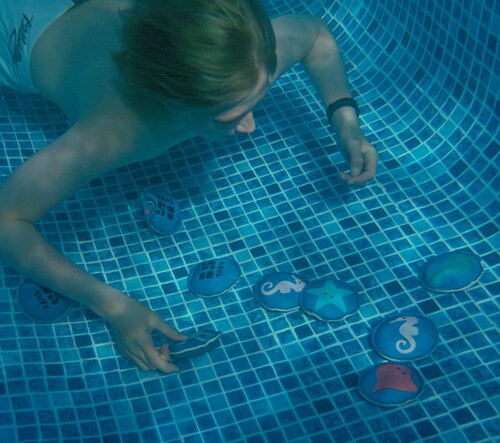 BS Toys Diving Memo Badeleke