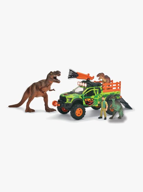 Dickie Toys Dino Lekesett Jeger