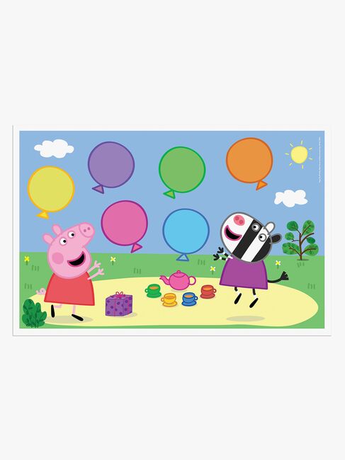 Peppa Gris Ballongspill