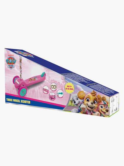 Paw Patrol 3-hjuling Sparkesykkel