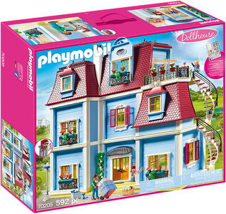 Playmobil 70205 Dollhouse Stort Dukkehus