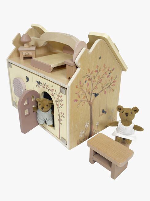 Egmont Toys Dukkehus med Bjørner