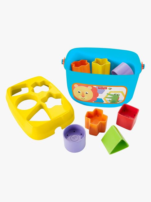 Fisher-Price Formsorterer Baby's First Blocks
