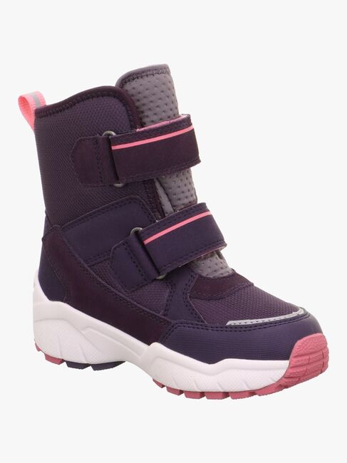 Superfit Culusuk 2.0 Vintersko, Purple/Pink