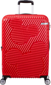 American Tourister Mickey Clouds Trillekoffert 63L, Mickey Classic Red