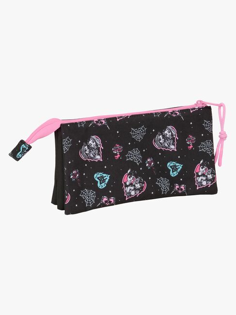 Monster High Trippelpennal, Svart