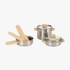 Egmont Toys Grytesett med Treredskap