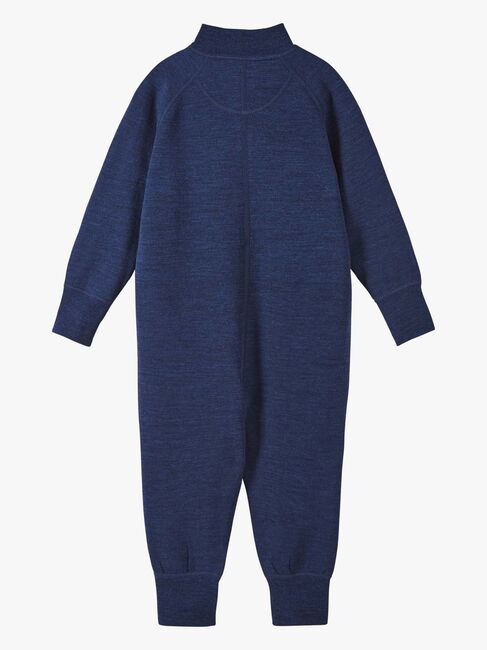 Reima Parvin Ulldress, Navy