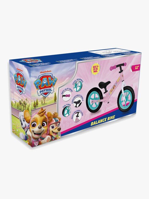 Paw Patrol Girls Balansesykkel