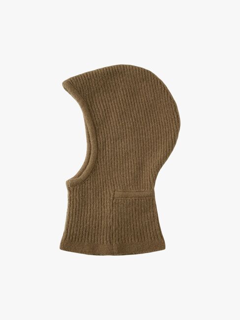 BabyMocs Balaklava, Greige