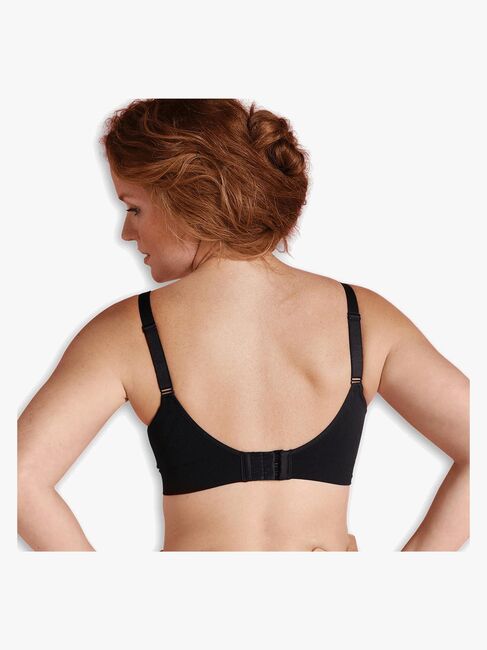 Carriwell Gravid- og Amming-BH, Svart