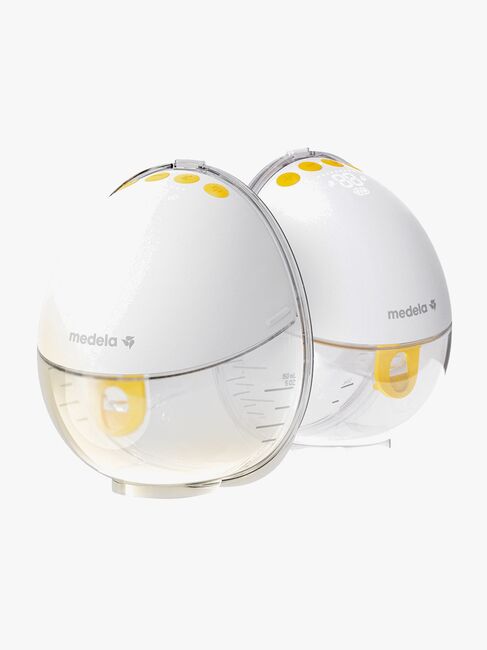 Medela Motion InBra  Bærbar Brystpumpe Dobbel