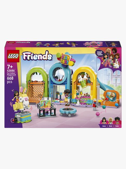 LEGO Friends 42686 Gøyalt lekeland